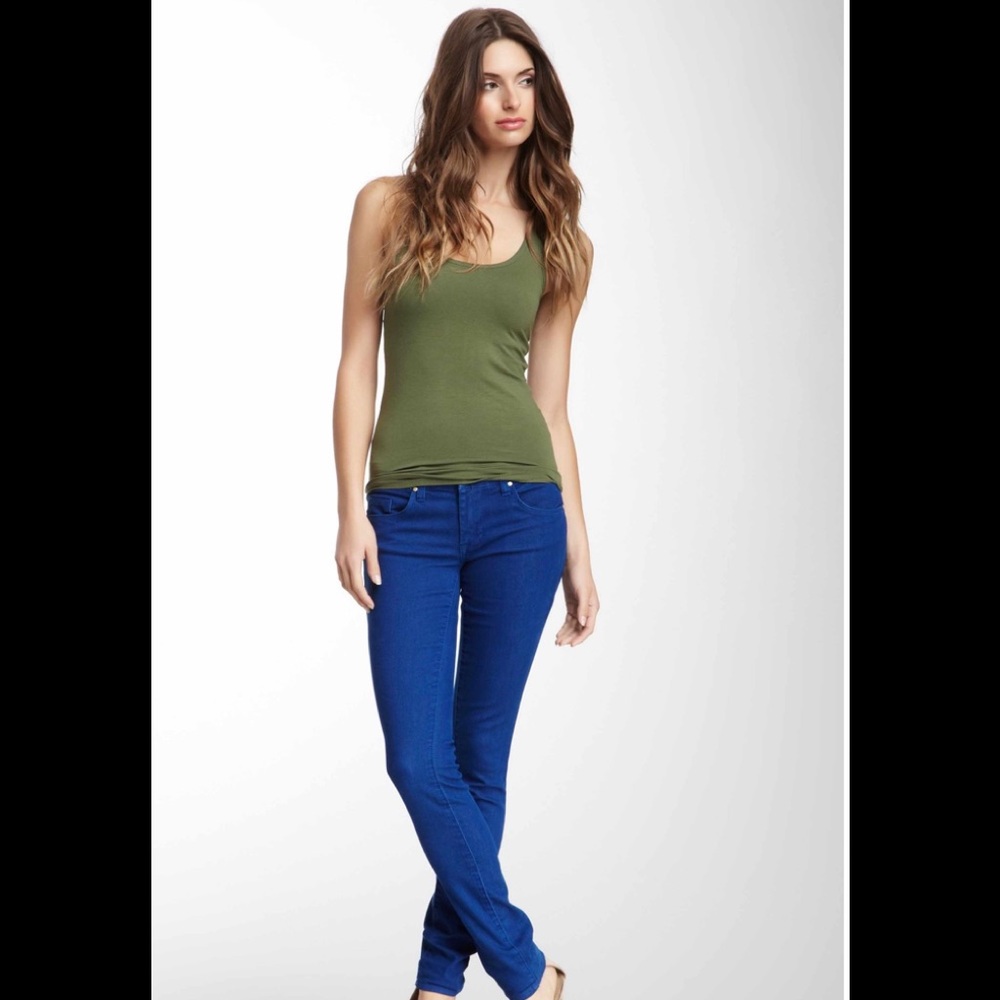 Blank NYC Denim Blue Jeans